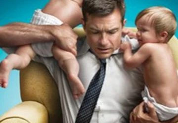 Những lợi ích chưa biết từ việc có con ảnh 1