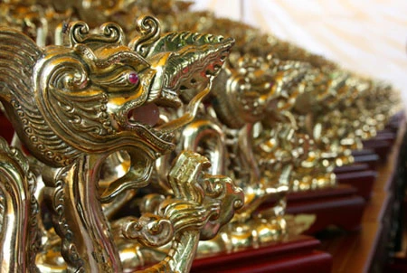 Ra mắt 1.000 rồng Thăng Long ảnh 4