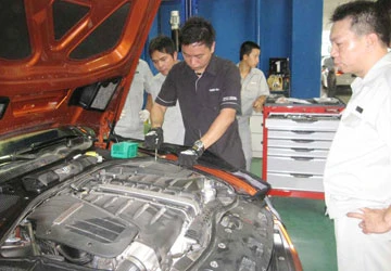 “Mua cũ, thay mới” ảnh 1