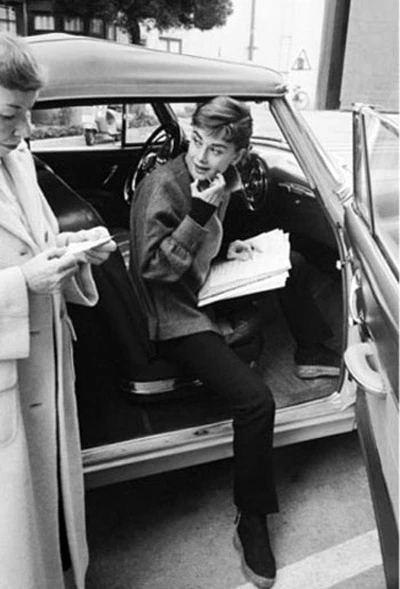 Diễn viên Audrey Hepburn và những ảnh “độc” ảnh 8