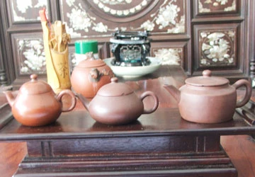 Người mê trà quên lấy vợ… ảnh 1