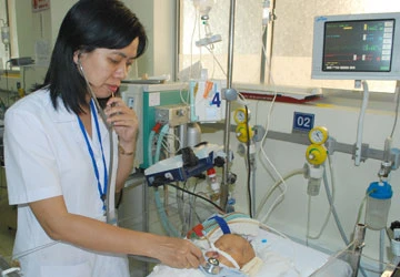 Sống sót nhờ khí NO ảnh 1