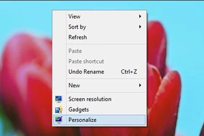 Cách bật/ tắt âm thanh khởi động trong Windows 8 ảnh 2 Cách bật/ tắt âm thanh khởi động trong Windows 8 ảnh 2