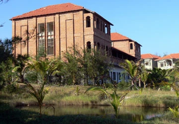 Ngưng xây dựng cảng Kê Gà ảnh 1