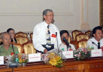 Muôn trùng khó cho người tố giác ảnh 1