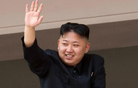 Nhìn lại một năm lãnh đạo của Kim Jong-un ảnh 1
