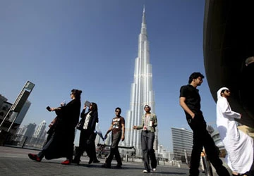 Bí mật không ngờ đằng sau tòa tháp cao nhất thế giới ảnh 2