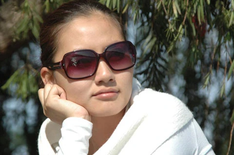 "Kiều nữ" Ngọc Lan không hối tiếc chuyện sống thử ảnh 2