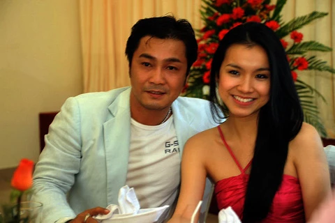 Lý Hùng thích bạn đời giống mẹ ảnh 3