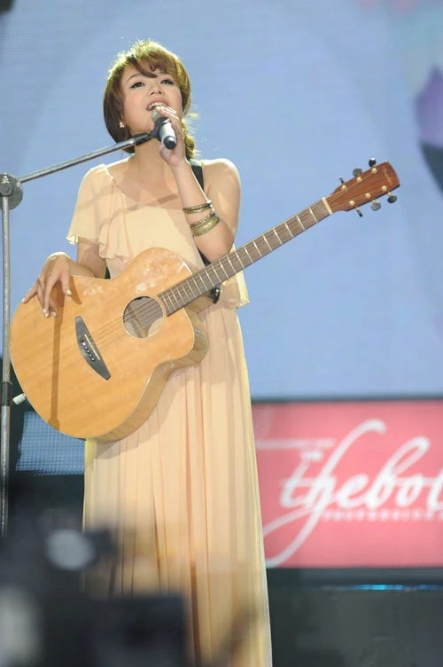 Thái Trinh: "Tôi mặc đồ sexy nhảy nhót thì ai xem?" ảnh 3