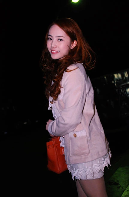 "Cá sấu chúa" Quỳnh Nga khoe vẻ gợi cảm ảnh 3