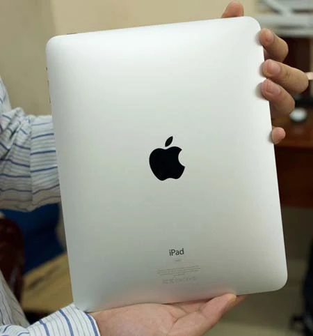 iPad có mặt tại Việt Nam giá 850 USD ảnh 11