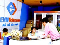 EVN Telecom đạt 2 triệu thuê bao điện thoại. Ảnh: Hoàng Hà. EVN Telecom đạt 2 triệu thuê bao điện thoại. Ảnh: Hoàng Hà.