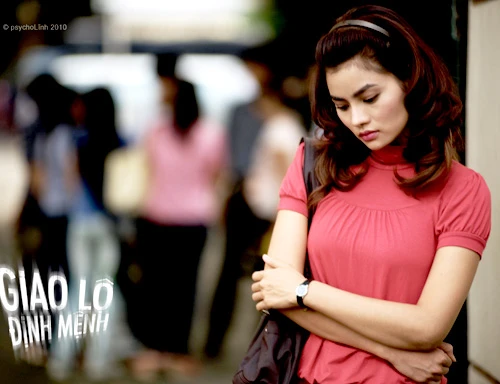 Vũ Thu Phương gợi cảm trên phim ảnh 7