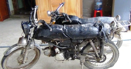 Đề nghị khởi tố vụ lâm tặc lao xe, chém kiểm lâm ảnh 1