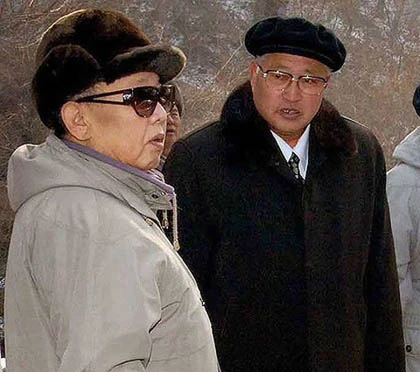 Người chú quyền lực của Kim Jong-un ảnh 1