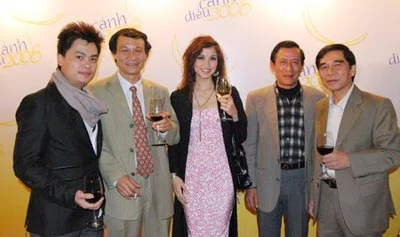 Nghệ sĩ Văn Báu: Càng trải nghiệm nhiều, càng yêu vai diễn ảnh 2