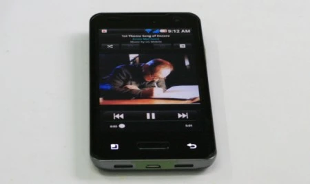 Mở hộp "siêu phẩm" LG Optimus 2X ở Việt Nam ảnh 15