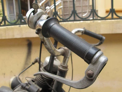 Ngắm chiếc Velosolex “độc nhất vô nhị” Việt Nam ảnh 9