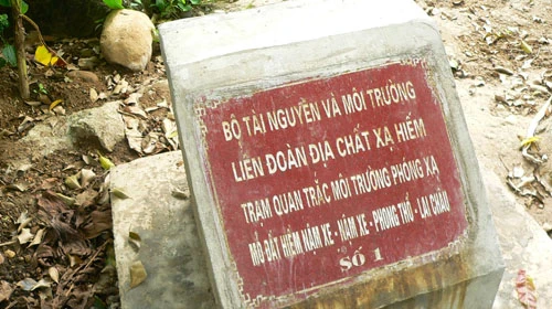 Đất hiếm Việt Nam đứng thứ ba thế giới:Trở lại khu mỏ cũ ảnh 1