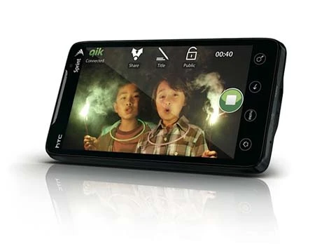 10 smartphone đình đám nửa đầu 2010 ảnh 8