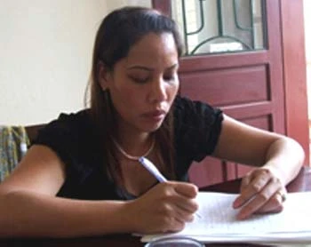 'Kỹ nghệ' lừa sơn nữ vào nhà chứa ảnh 2