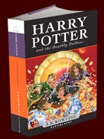 Nhà sách Vinabook liên kết NXB Trẻ độc quyền phát hành Harry Potter bản tiếng Việt qua mạng tại Việt Nam