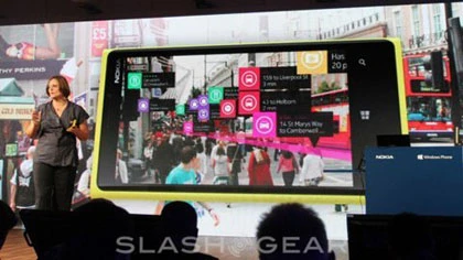 Nokia Lumia 920 chính thức ra mắt ảnh 2