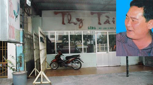 Vụ đánh cờ bạc tỉ: Kỷ luật Giám đốc Sở GTVT Sóc Trăng ảnh 1