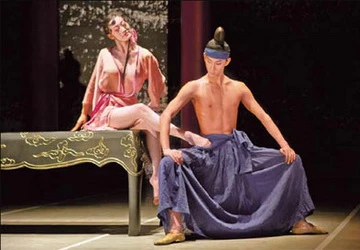 Tại sao “sex” trên sân khấu kịch luôn bị phản ứng? ảnh 3