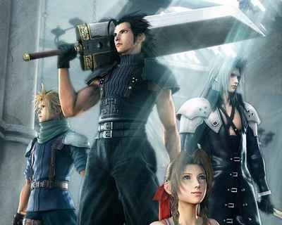 Download bộ hình nền Final Fantasy VII đẹp mắt ảnh 1