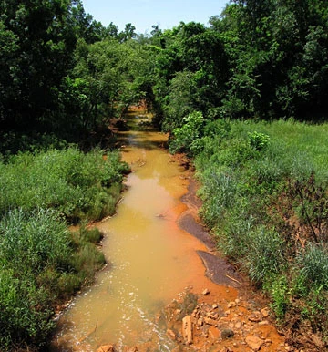 Thị trấn ma ở Mỹ ảnh 3