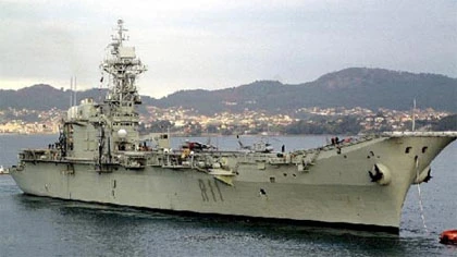 Các loại tàu sân bay trên thế giới ảnh 6 Các loại tàu sân bay trên thế giới ảnh 6