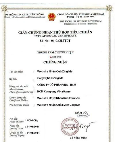 Các website lừa đảo nạp tiền bùng phát trở lại ảnh 2