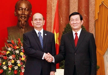 Thein Sein - người “kiến trúc sư” đổi mới ảnh 1