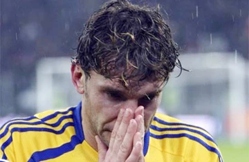 Kết thúc play-off vòng loại World Cup 2010: Nước mắt! ảnh 1