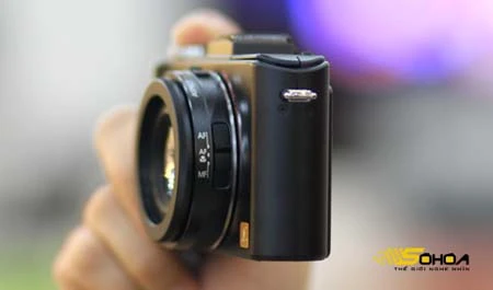 Panasonic LX5 đã có mặt tại VN ảnh 2