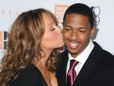 Mariah Carey và Nick Cannon đưa cặp song sinh về nhà ảnh 1