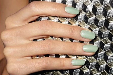 Gợi ý màu nail đón Tết ảnh 1