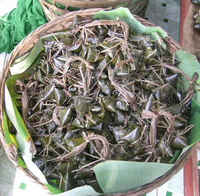 Hình ảnh bánh ú Tết Đoan Ngọ ảnh 16