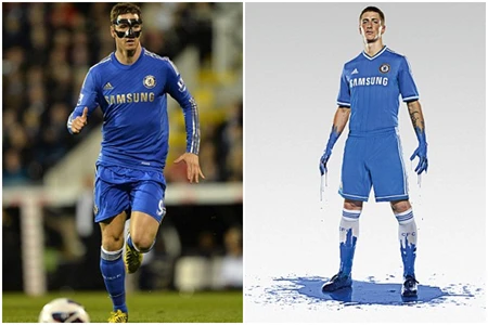 Chelsea “tiên phong” ra mắt mẫu áo đấu mùa sau ảnh 1