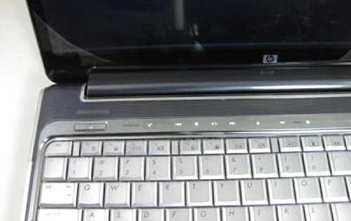 Phím cảm ứng đa phương tiện. Ảnh: Laptoplogic.