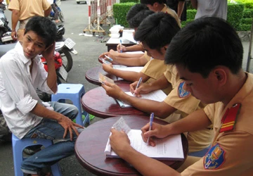 Lò độ, đường đua và địa ngục - Bài 2: Thách nhau tìm… cái chết ảnh 2 Lò độ, đường đua và địa ngục - Bài 2: Thách nhau tìm… cái chết ảnh 2