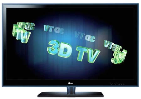 TV 3D sắp đổ bộ thị trường ảnh 1 TV 3D sắp đổ bộ thị trường ảnh 1