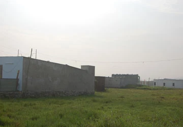 Đà Nẵng: Xây nhà tạm để chờ đền bù? ảnh 1