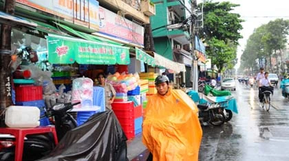 Đề xuất 112 đường không được kinh doanh trên vỉa hè ảnh 1