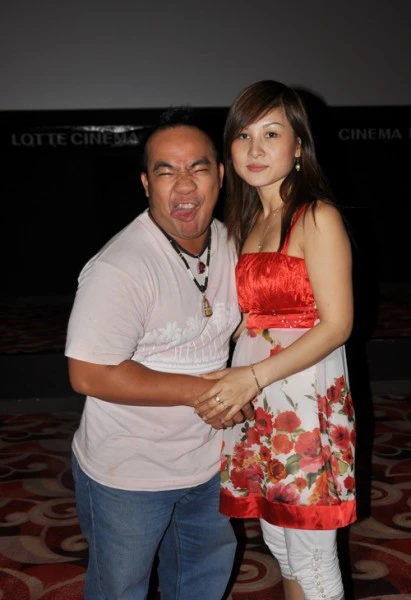 Hiếu Hiền khoe vợ sắp cưới ảnh 2