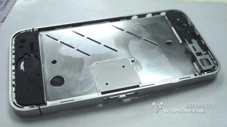 Hình ảnh iPhone 4G liên tiếp xuất hiện ảnh 13