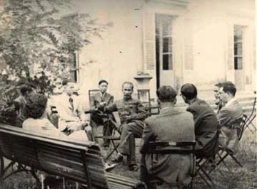 Hồ Chí Minh - nhà ngoại giao lỗi lạc ảnh 2