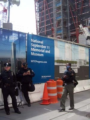 Sự hồi sinh trên nền tòa tháp đôi ở New York ảnh 5